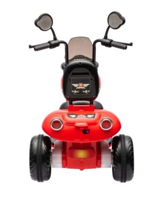 12V Cruiser 1-Seater Motorcycle