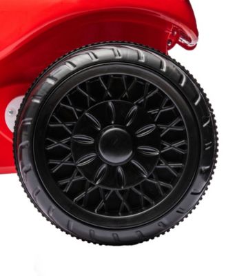 12V Cruiser 1-Seater Motorcycle