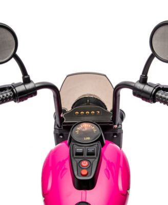 12V Cruiser 1-Seater Motorcycle