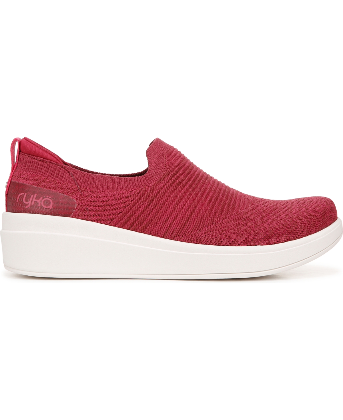 Ryka Women's Limitless Washable Slip-On Sneakers