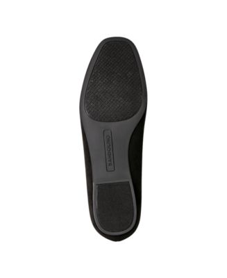 Women's Meonna Square Toe Bow Detail Loafers