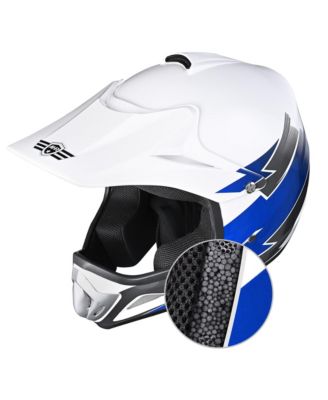 H-VEN12 Off Road Helmet DOT Dirt Bike Motocross MX ATV for Youth Unisex Kid