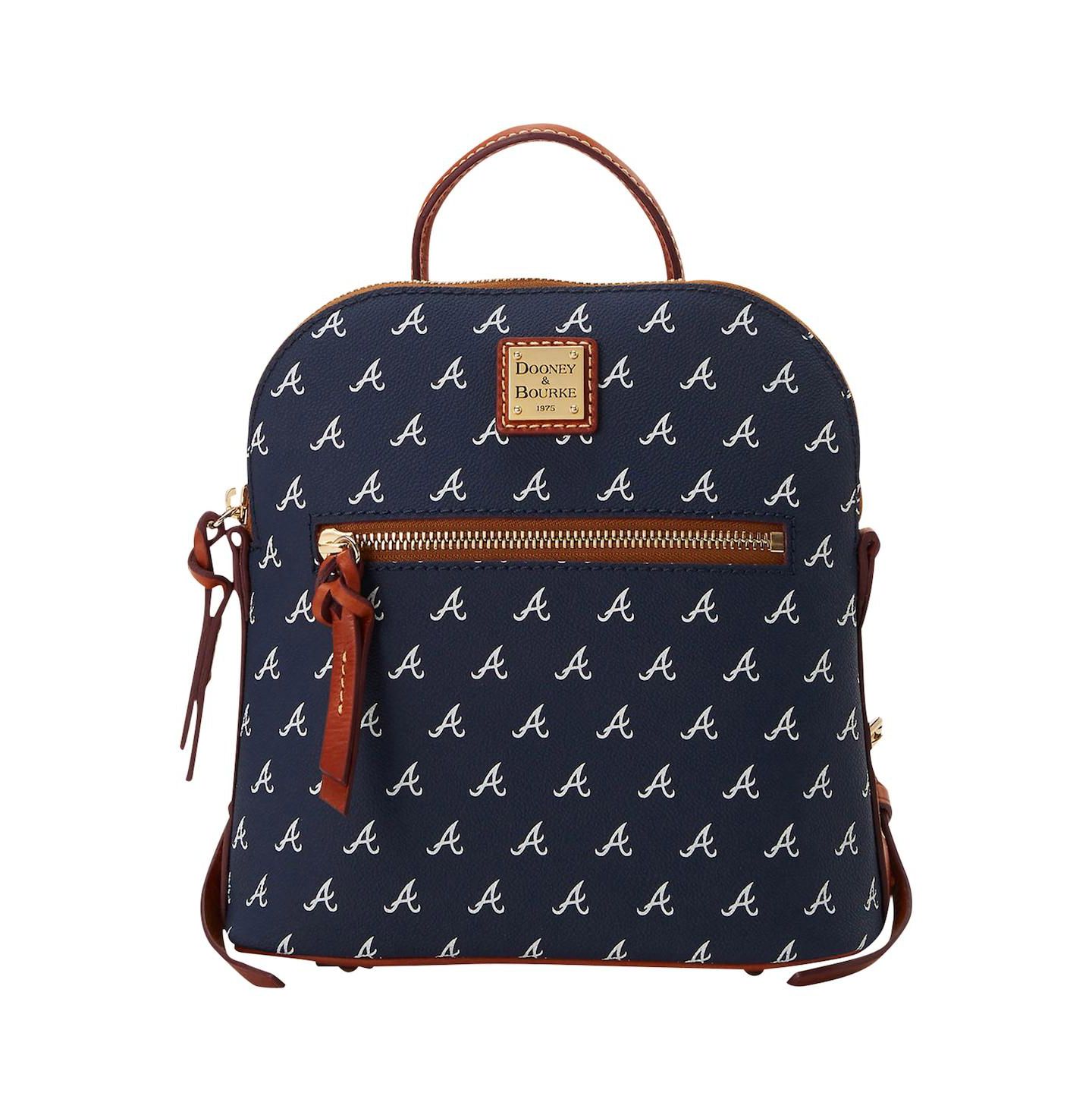 Рюкзак Dooney & Bourke Dooney Bourke Atlanta Braves Small — фото 1