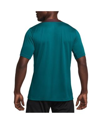 Men's Teal Paris Saint-Germain 2024/25 Strike Performance Top