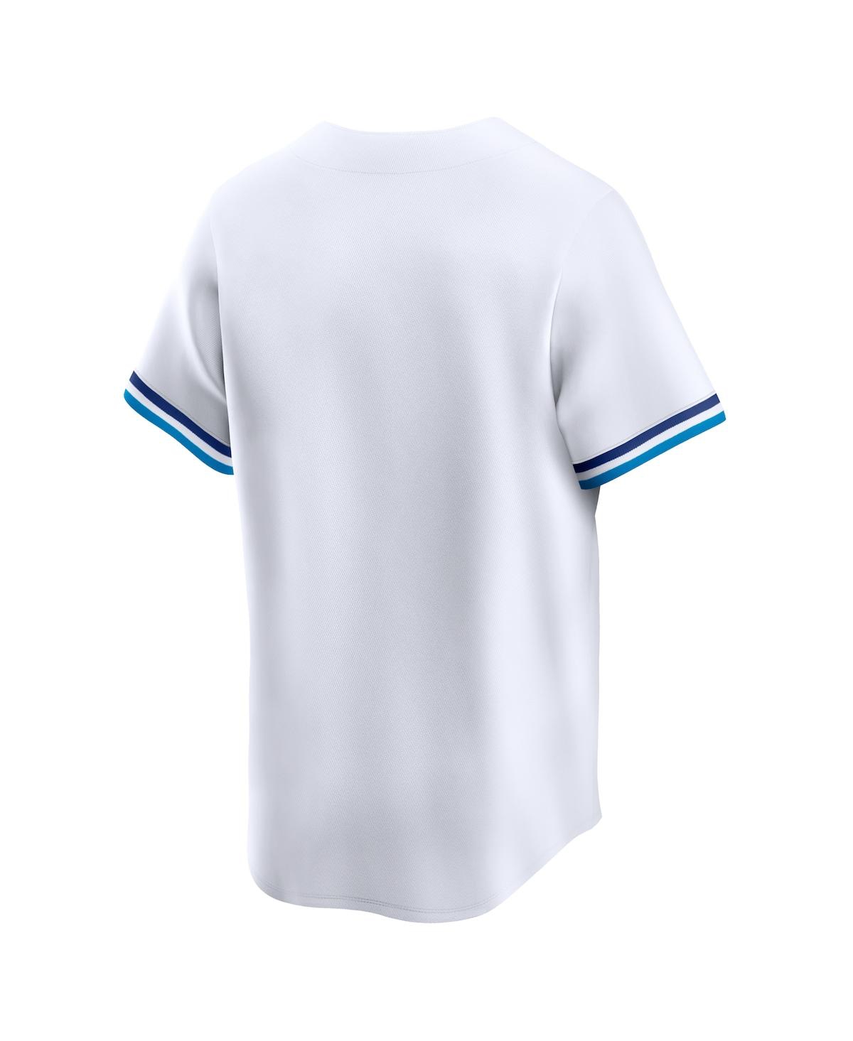 Nike Men'sToronto Blue Jays Cooperstown Collection Limited Jersey - White