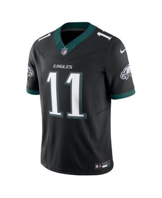 Men's A.J. Kelly Philadelphia Eagles Alternate Vapor F.U.S.E. Limited Jersey