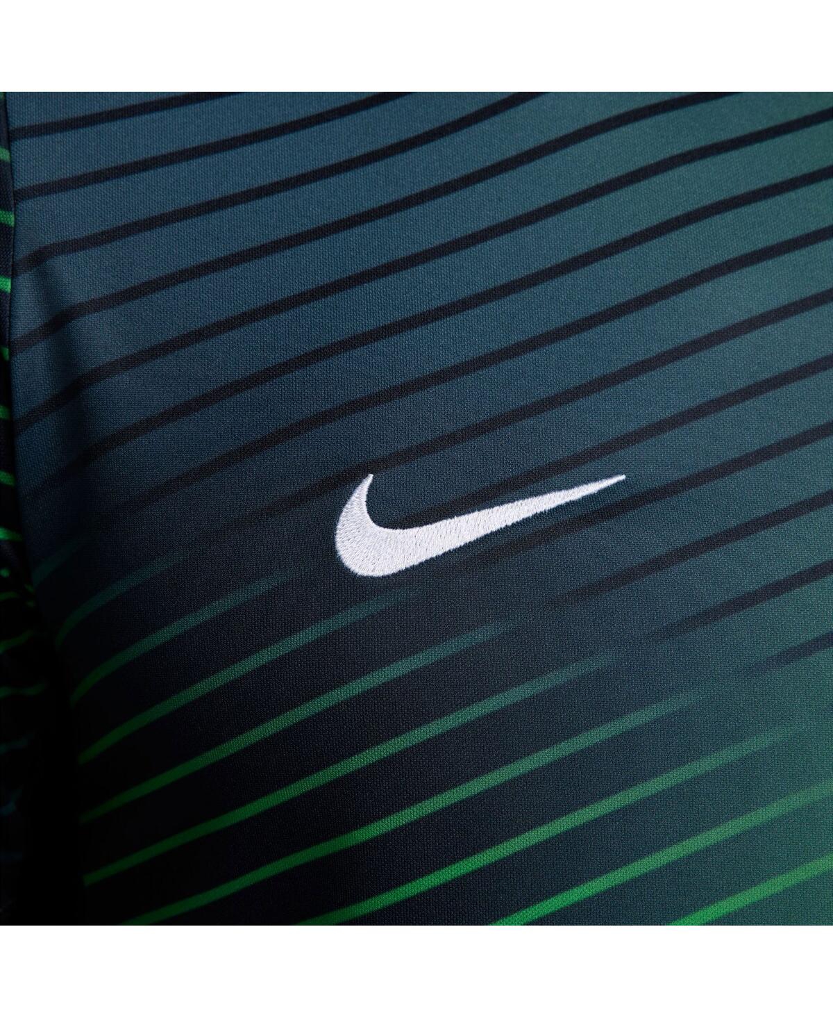 Nike Men's Nigeria National Team 2024 Academy Pro Pre-Match Top