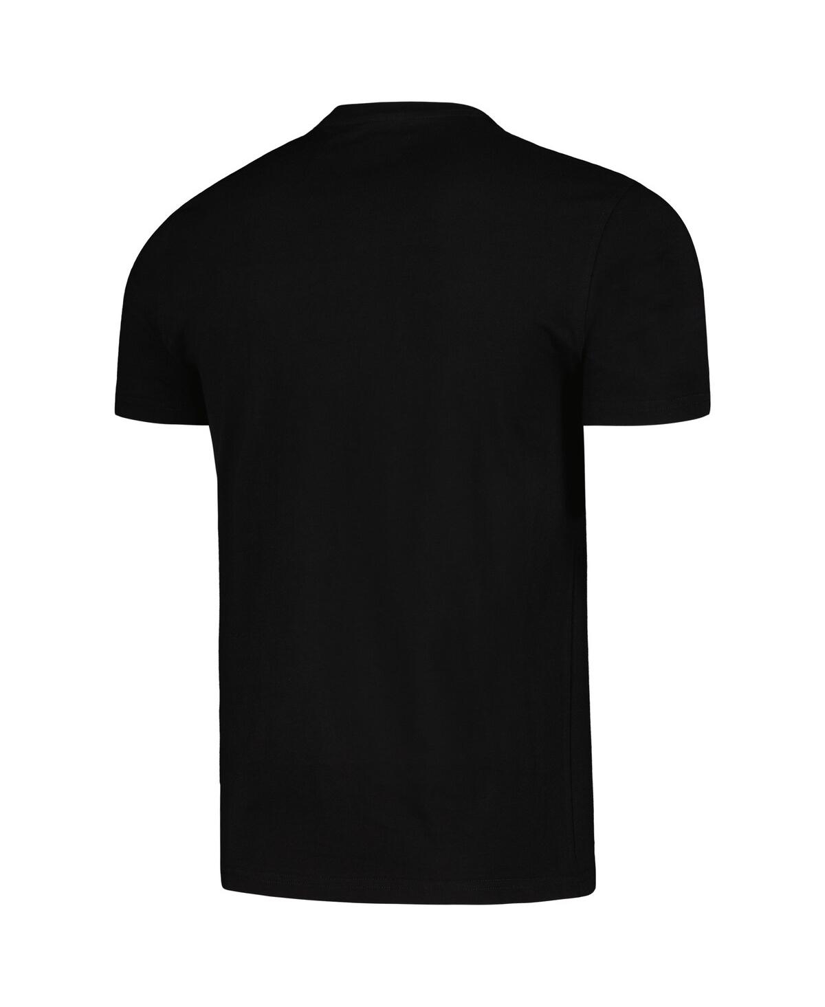 FREEZE MAX MEN'S AND WOMEN'S BLACK SOUTH PARK CASH FOR GOLD T-SHIRT 