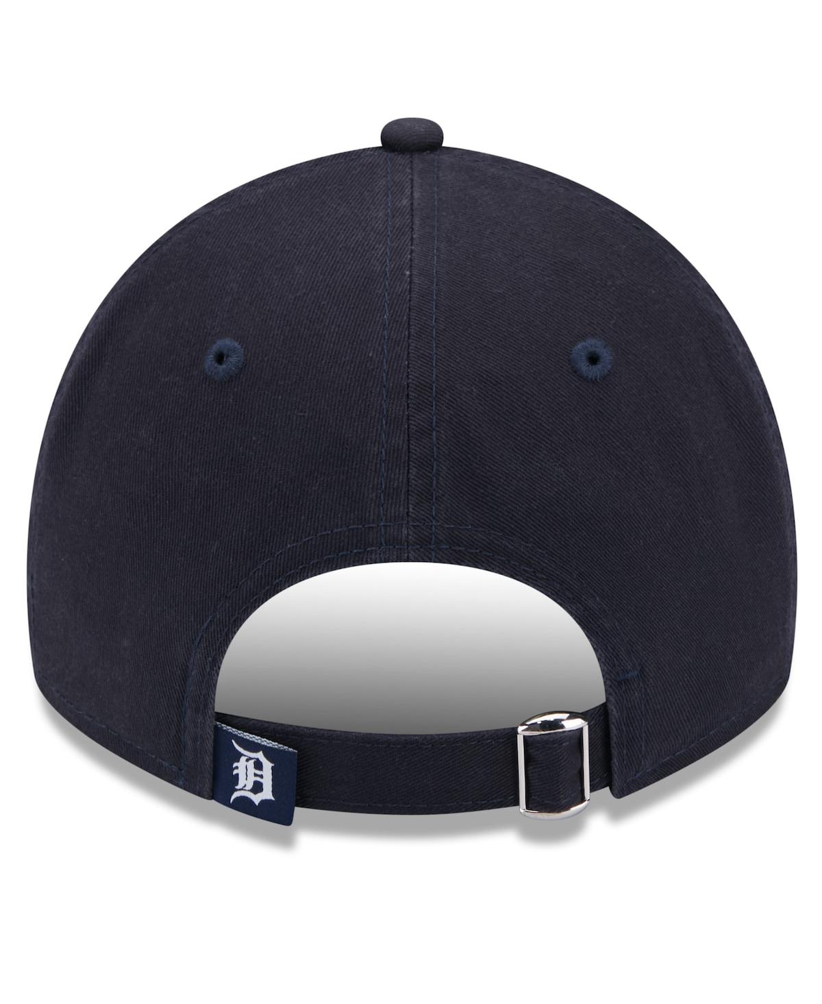 New Era Men'sDetroit Tigers 2024 City Connect 9TWENTY Adjustable Hat - Navy