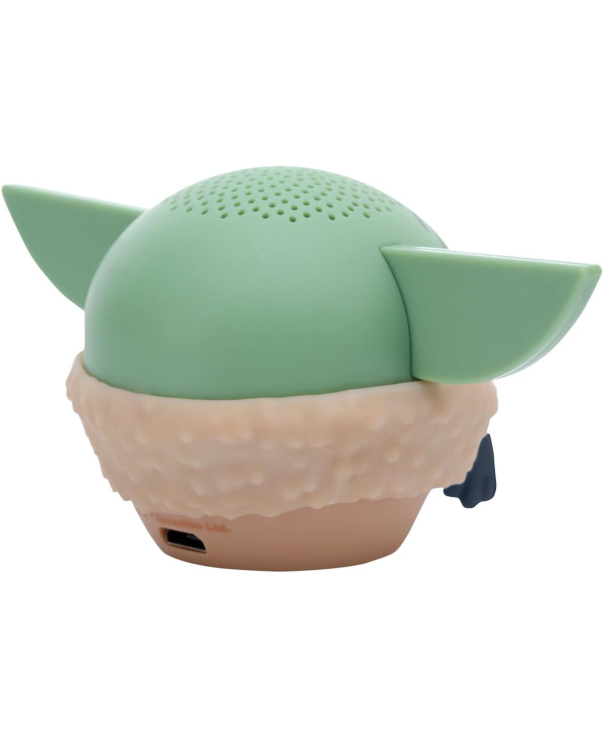 Bitty Boomers Grogu Frog The Mandalorian Wireless Bluetooth 2" Mini Speaker In No Color