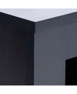 TV Stand with Open Shelves for TVs up to 85"