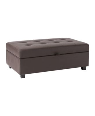 Extra Large Storage Ottoman