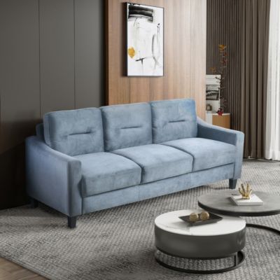 Cozy Sectional Sofas and Couches for Small Spaces