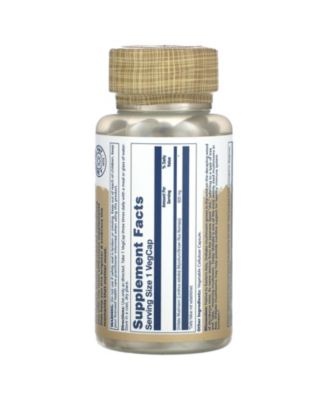 Mushrooms Shiitake Mushroom 600 mg - 100 VegCaps