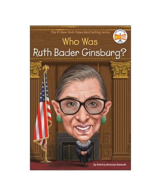 Penguin Random House Who Was/Is Books - Set of 6