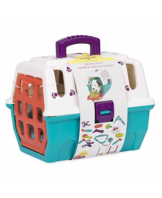 Pretend Play Vet Kit - 16 Pieces