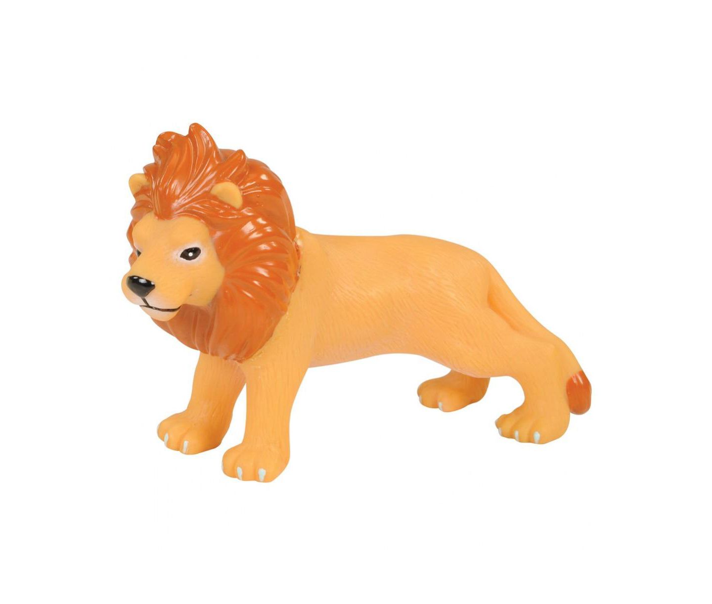 Детские игрушки Kaplan Early Learning Jungle Animal 8-Piece Set, Ages 18 Months+ — фото 6