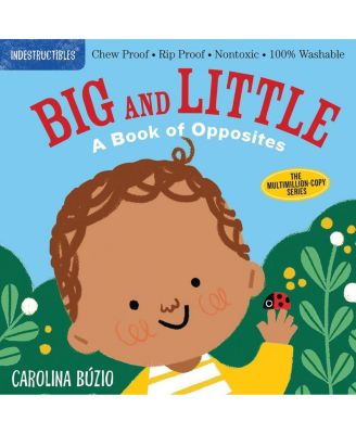 Indestructibles Books Early Learning Set - Set of 7