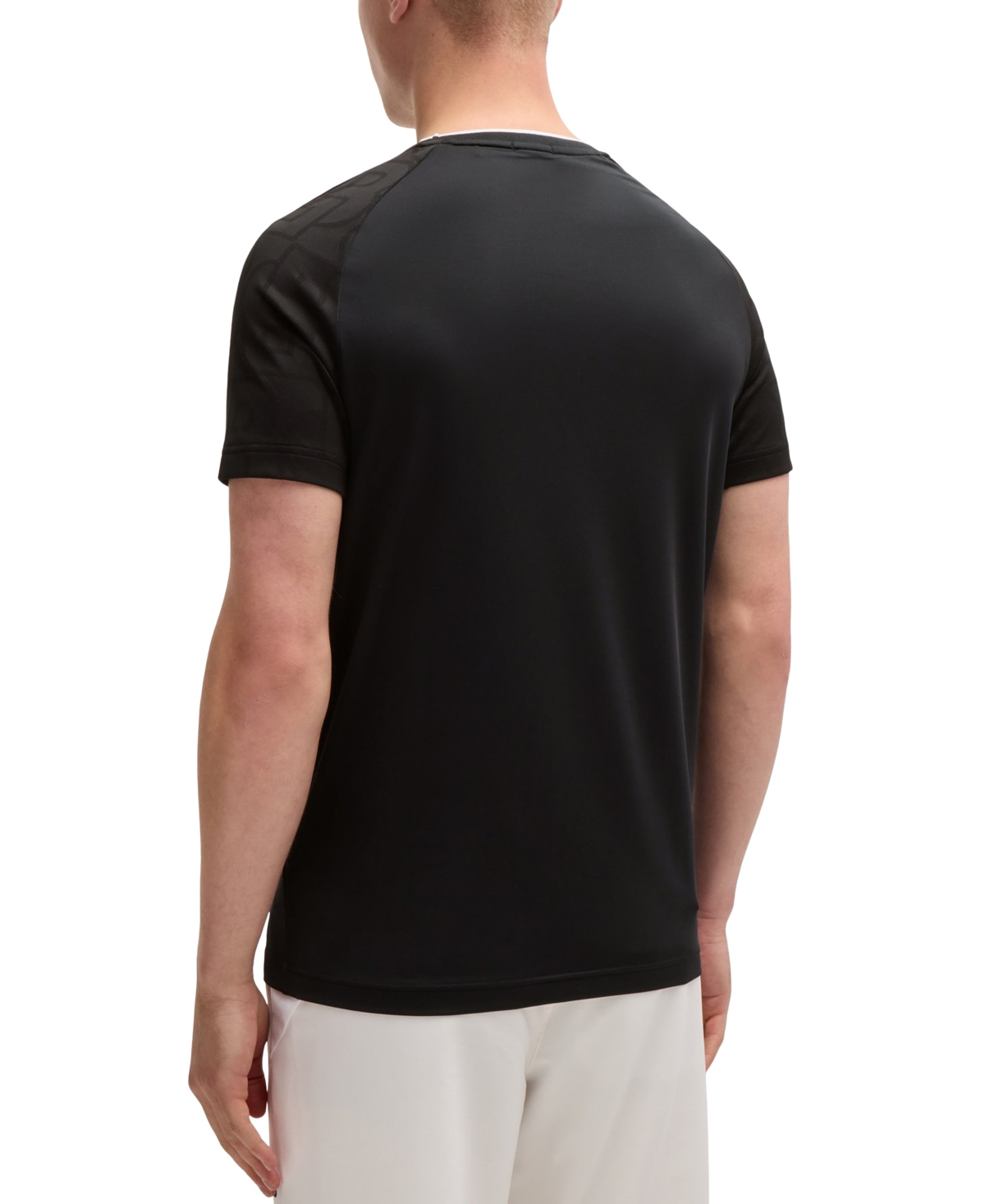 Boss by Hugo Boss Men's Boss X Matteo Berrettini T-Shirt
