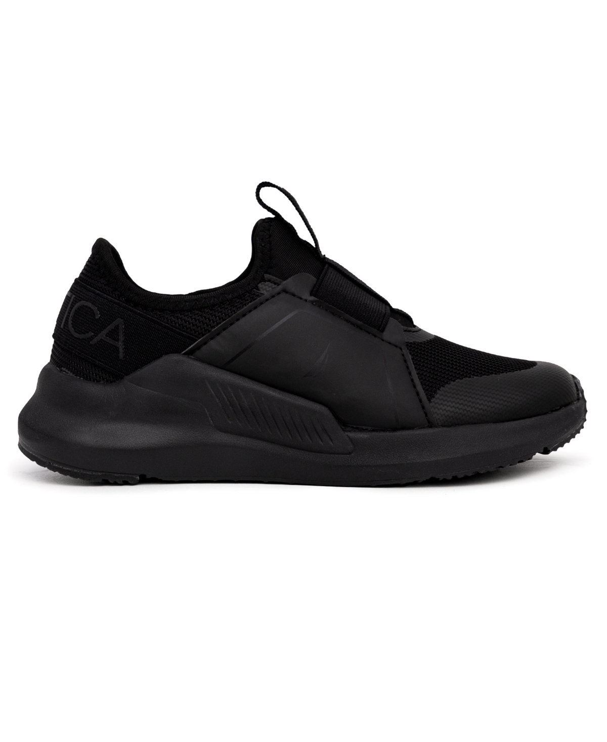 Nautica Little and Big Boys Lang Y Athletic Sneaker