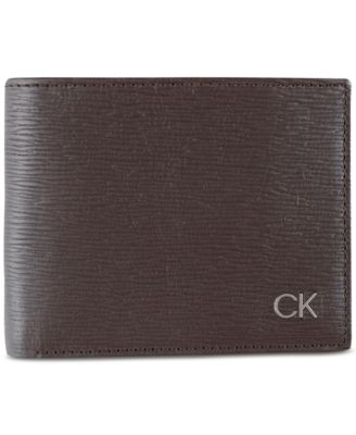 Calvin Klein - Men's RFID Slimfold Extra Capacity Wallet
