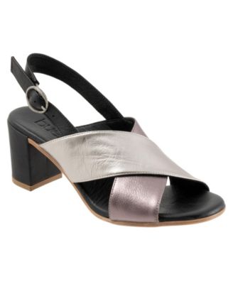 Natasha Heeled Sandal