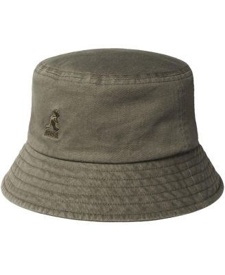 Men's Washed Bucket Hat