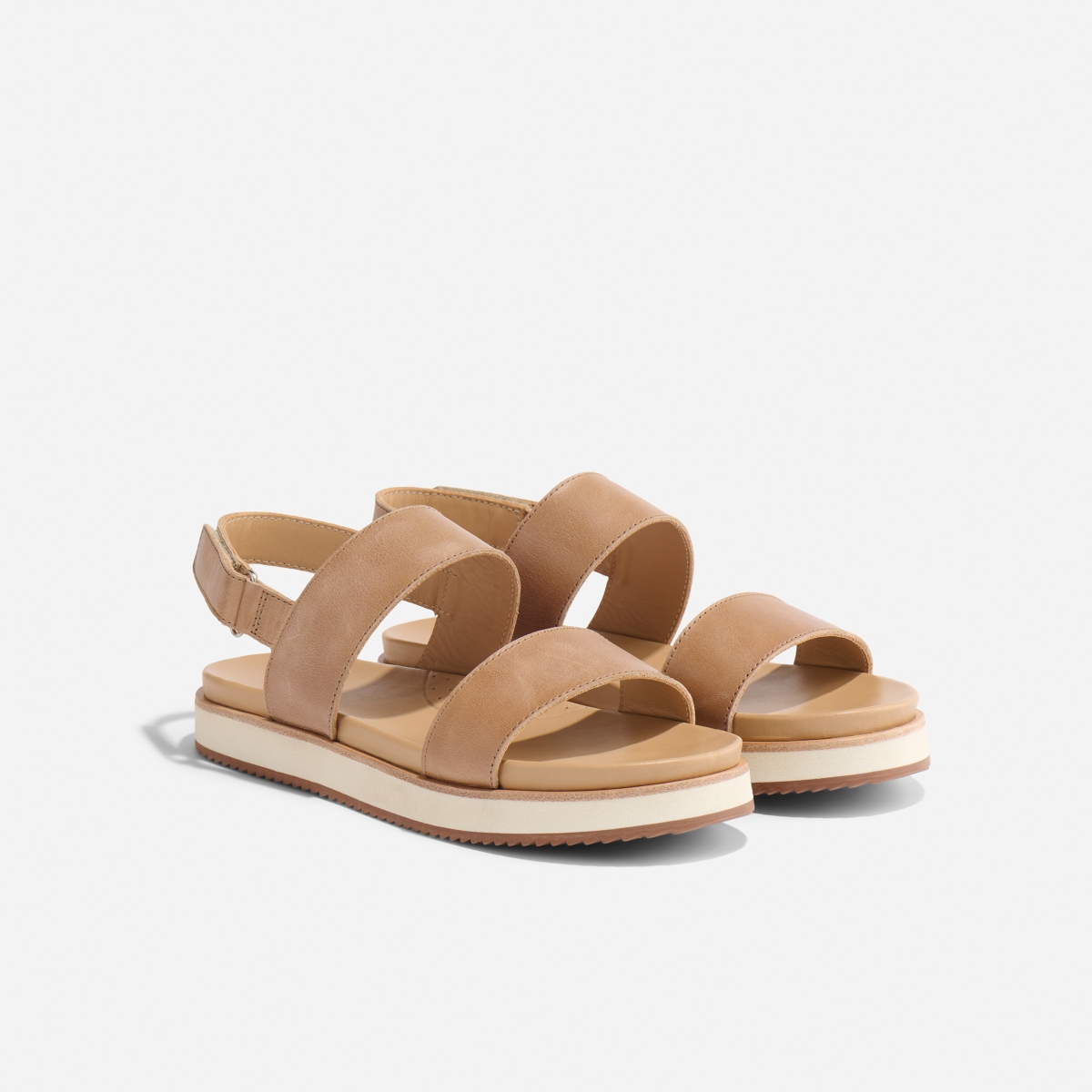 Nisolo Go-To Flatform Sandal