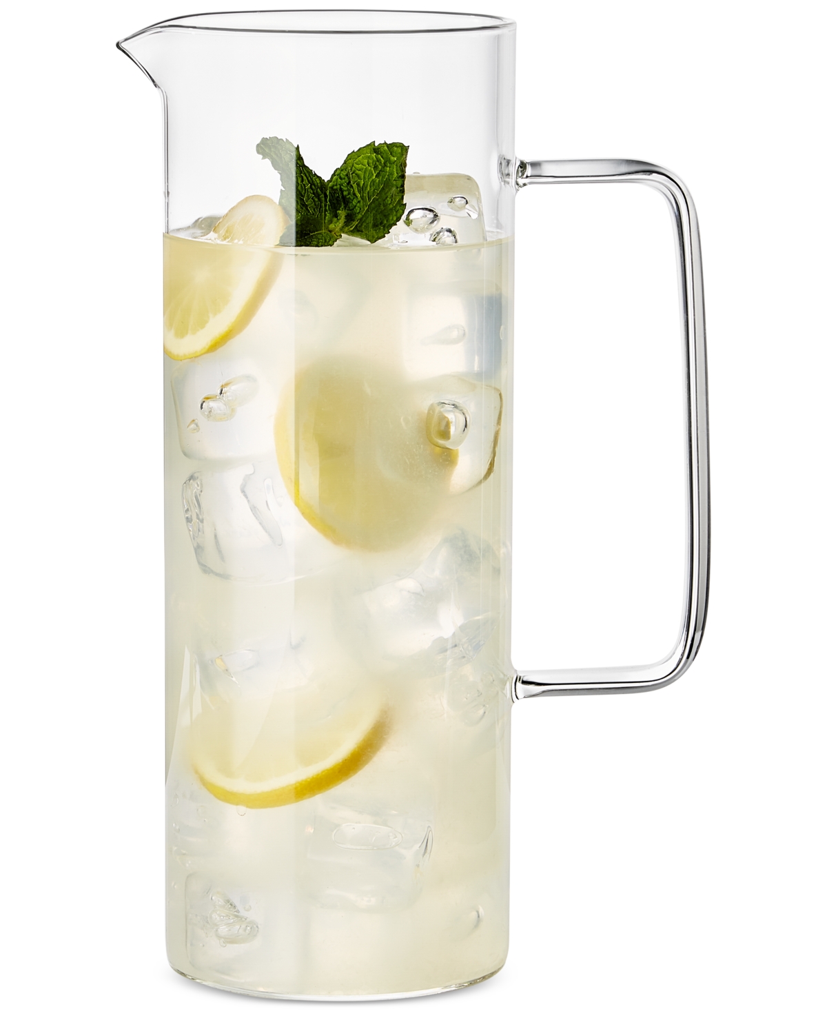 The Cellar 60.8-oz. Glass Pitcher, Exclusively At Macy's In No Color