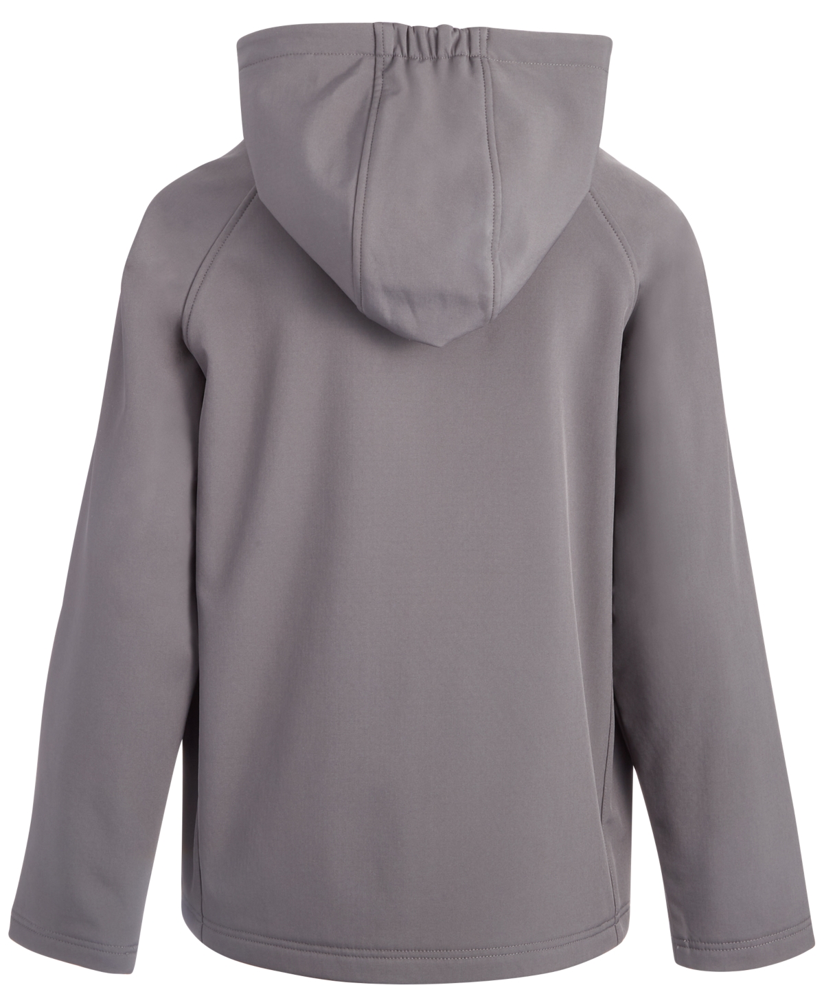 Spyder Big Boys Hooded Softshell Jacket In Polar