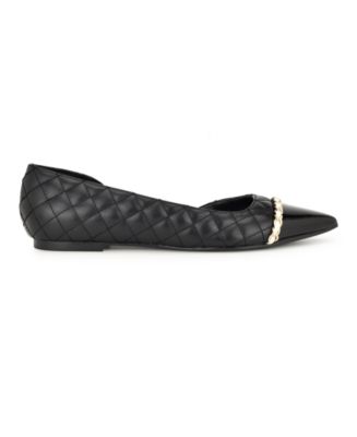 Women's Breza Slip-On Pointy Toe Dress Flats