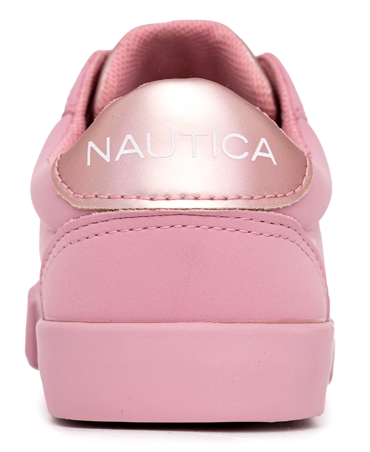 Nautica Little and Big Girls Steam Lace Up Sneakers