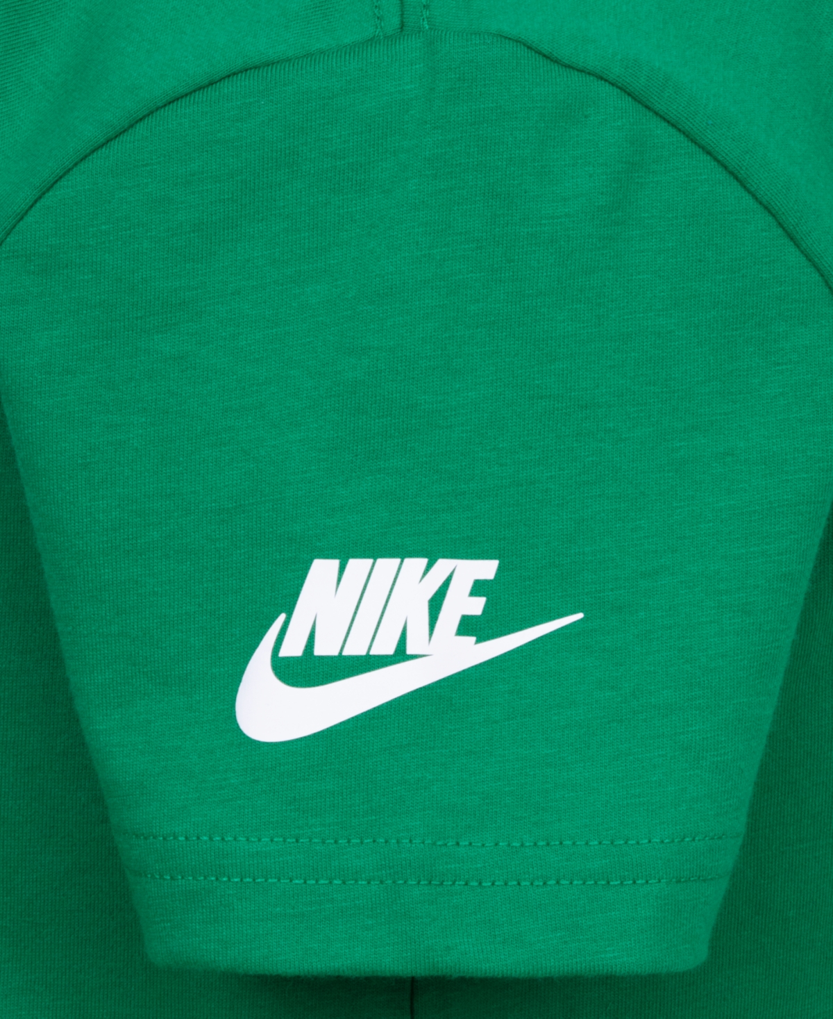 Nike Little Kids Club Seasonal Jersey Knit Tee