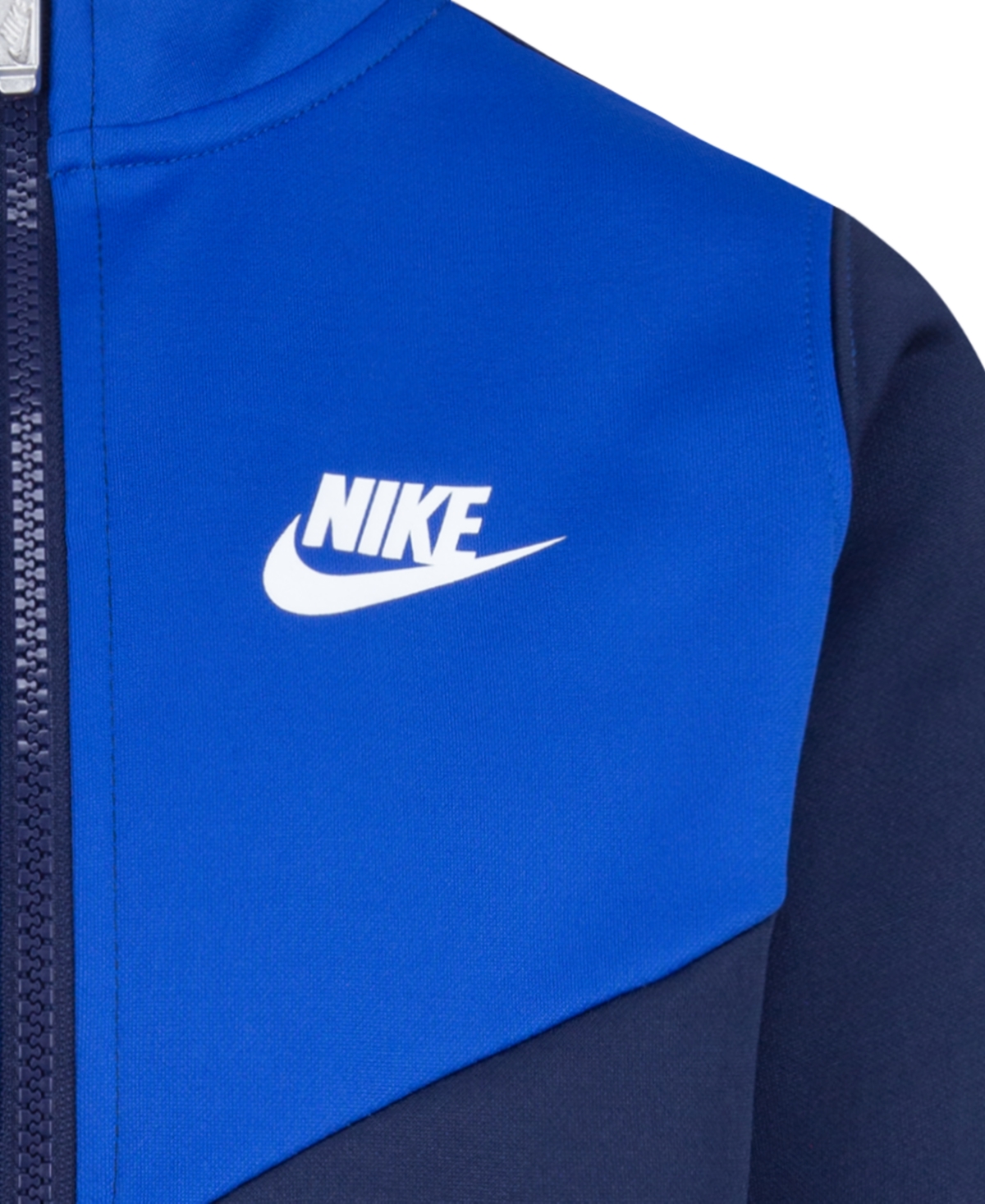 Nike Sportswear Little Kids Lifestyle Essentials 2-piece Set In Midnight Navy