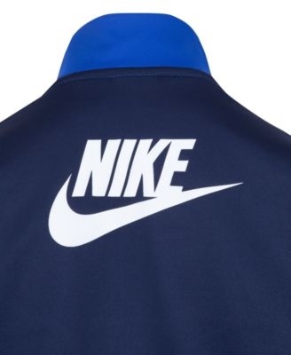 Boys and Girls 4-7 Sportswear Lifestyle Essentials Jacket and Pants, 2-Piece Set