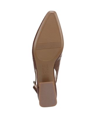 Women's  Ginger Snip Toe Dress Slingbacks