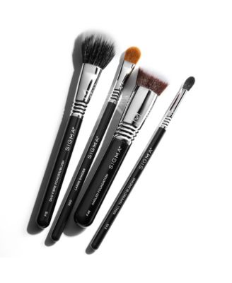 Complete Makeup Brush Set