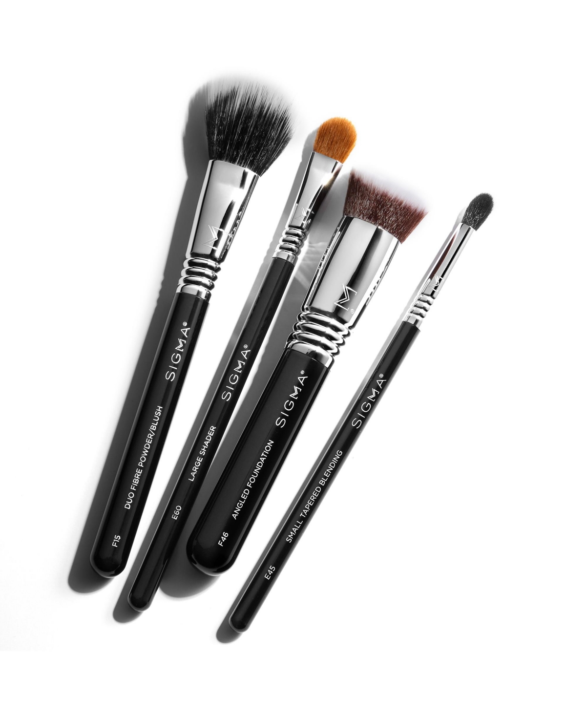 Sigma Beauty Complete Makeup Brush Set In No Color