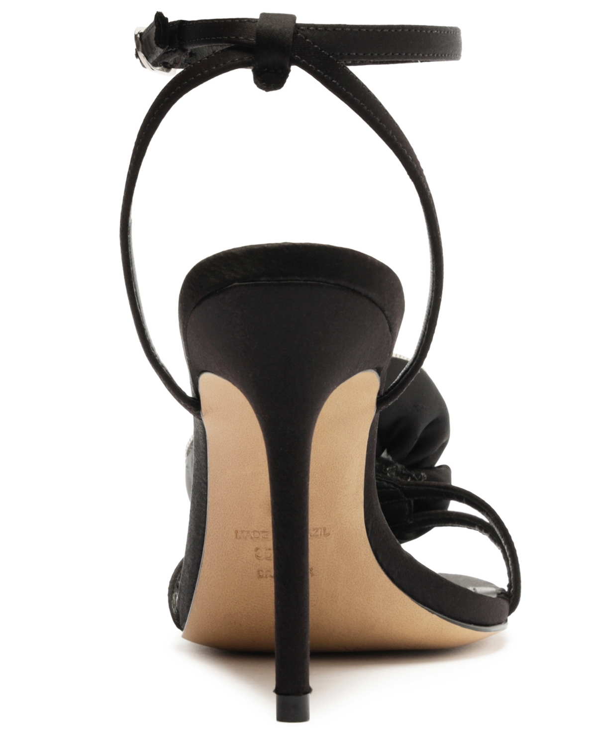 Arezzo Women's Ivy High Stiletto Sandals