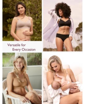 Maternity YN21 Seamless Nursing Bra