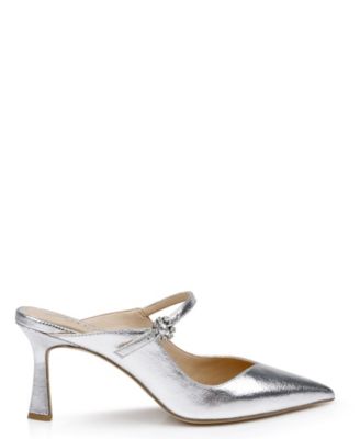 Jewel Badgley Mischka Kaylin Evening Mule