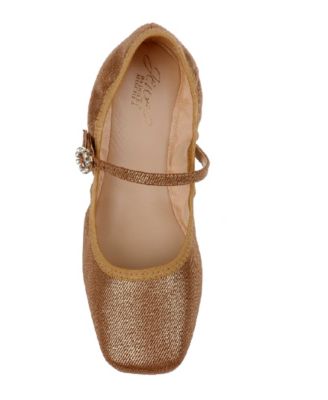 Kaya Ballerina Evening Flat