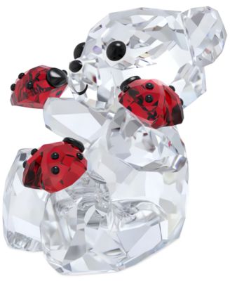 Kris Bear Good Luck Figurine