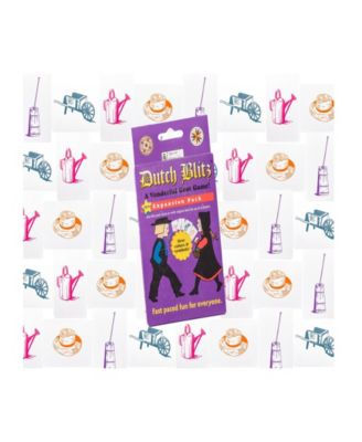 Purple Expansion Pack Card Game