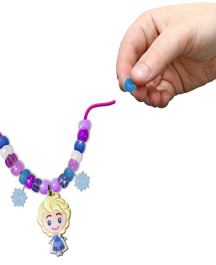 Disney Frozen Elsa On-The-Go Activity Set For Kids | Travel Case With Coloring Pages, Stickers & Markers - View #4