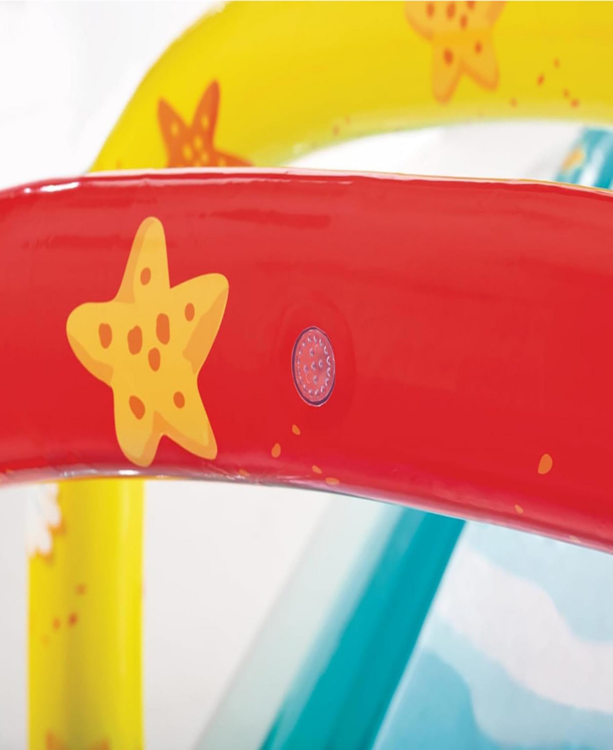 Intex Inflatable Surfing Fun Slide In Multi