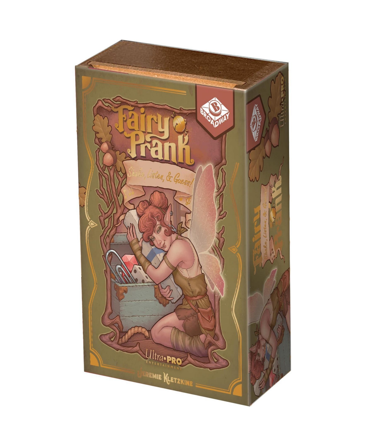 Ultra Pro Fairy Prank Family Game In Multi