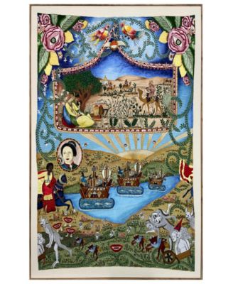 Drowned Bodies Never Die Puzzle