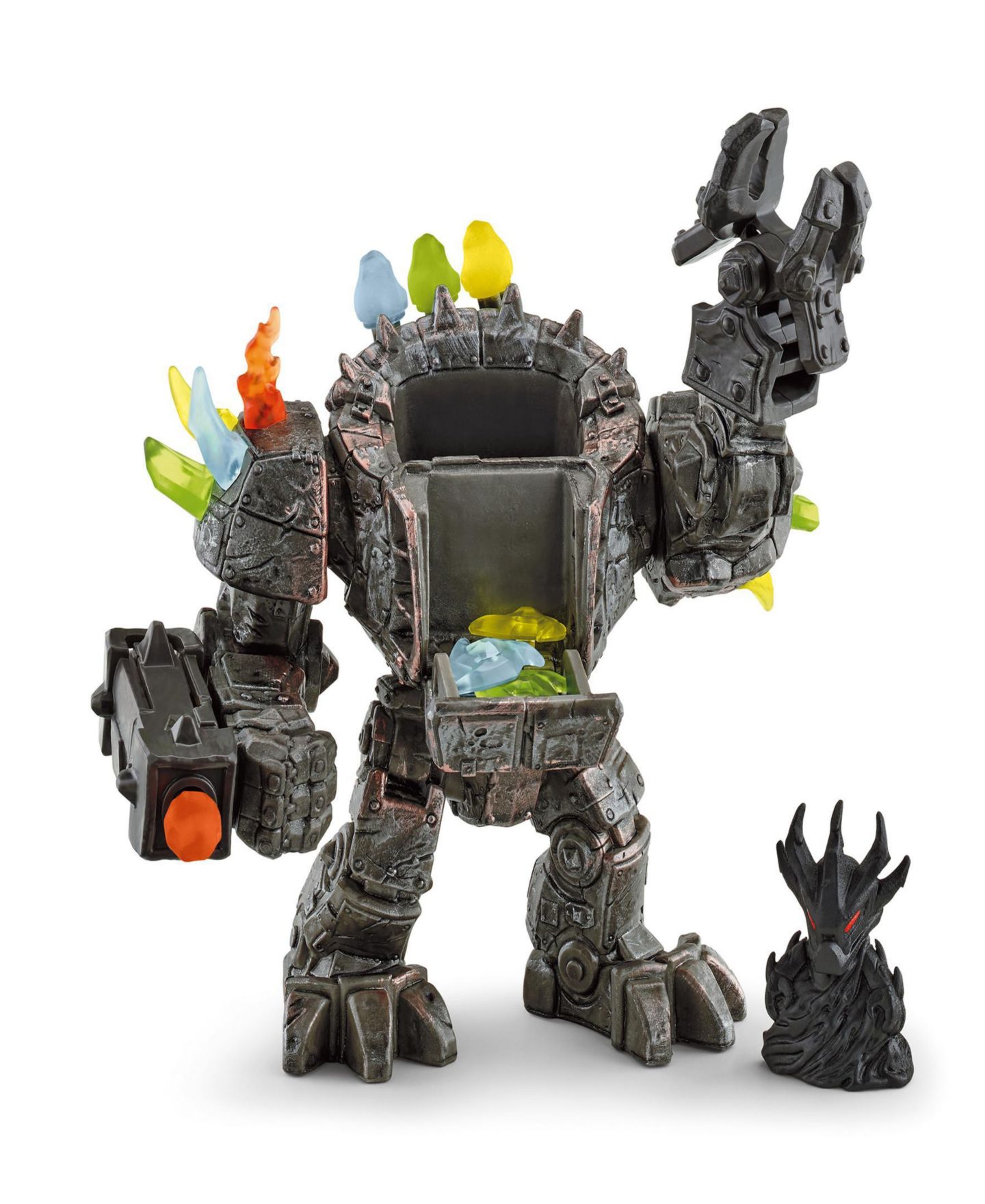 Детский игровой набор Schleich Eldrador® Creatures Master Robot 20-Piece Playset, Ages 7+ — фото 2