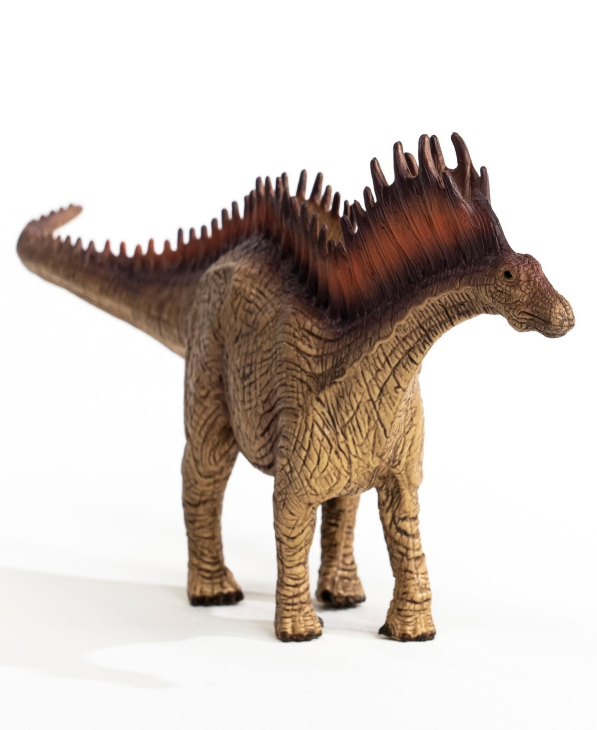 Schleich Dinosaurs Amargasaurus Action Figure In Multi